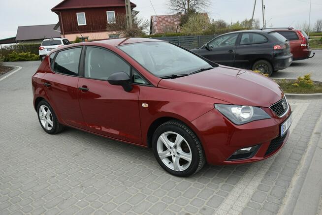 Seat Ibiza 1.2B 2013r/ Klima/ 2 KPL KÓŁ/ Nowy KPL Rozrząd/ Sprowadzony Majdan Sieniawski - zdjęcie 6