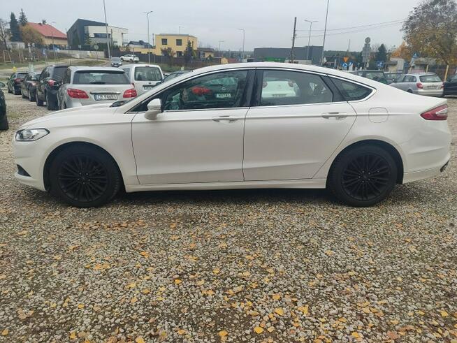 Ford Mondeo Perła* Super stan* Skóra Bydgoszcz - zdjęcie 7