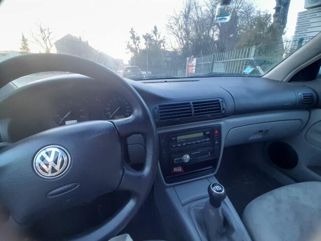 Volkswagen Passat 1.6 benzyna Grudziądz - zdjęcie 1