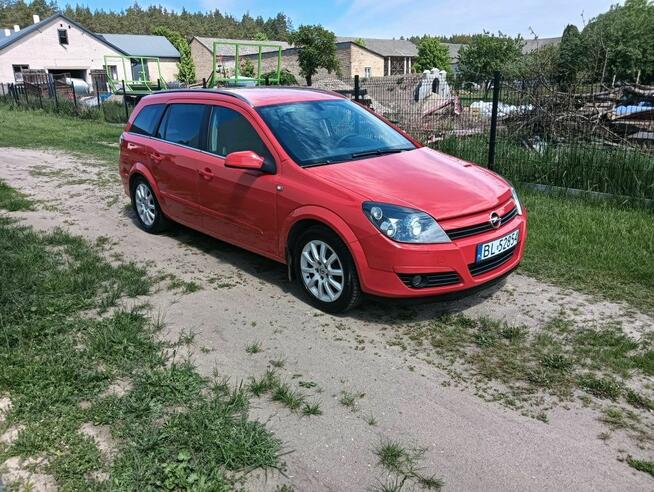 Opel Astra H 1.8 Lpg Super Stan 7500zl Podgórze - zdjęcie 2