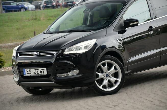 Ford Kuga 2,0tdci*163KM*4x4*Manual*Navi*Xenon*LED*Kamera Ostrów Mazowiecka - zdjęcie 8