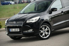 Ford Kuga 2,0tdci*163KM*4x4*Manual*Navi*Xenon*LED*Kamera Ostrów Mazowiecka - zdjęcie 8