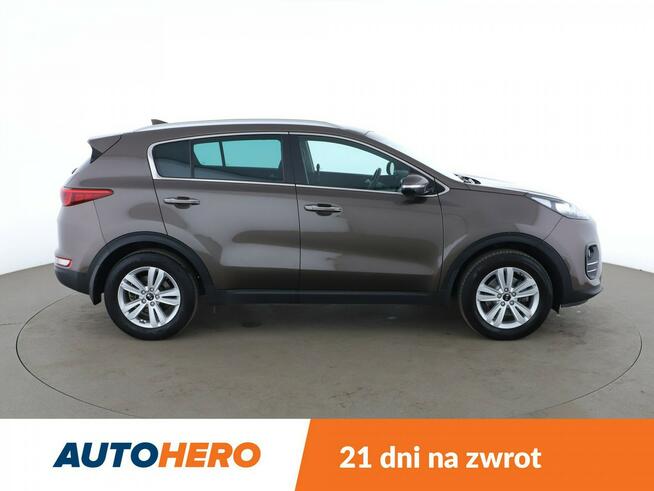 Kia Sportage GRATIS! Pakiet Serwisowy o wartości 1000 zł! Warszawa - zdjęcie 8