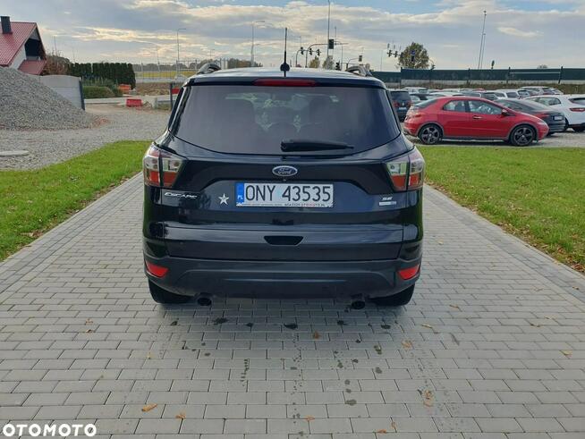 Ford Kuga Escape 1.5 Benzyna Automat 4x4 Raty Zamiana Strobice - zdjęcie 6