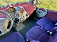 Fiat Multipla 1.6 Benzyna - Salon Polska - BDB stan OPIS Legionowo - zdjęcie 5