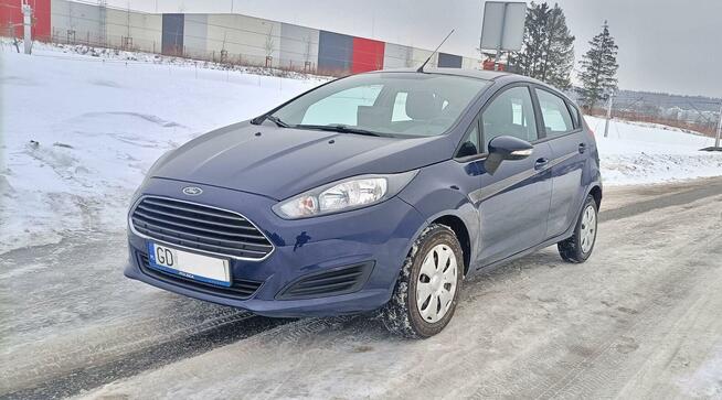 Ford Fiesta mk7 2016 1.5 Gdańsk - zdjęcie 1