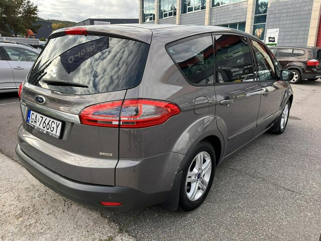 Ford S-max 1,6 Benzyna 160KM Manual 7-osobowy Rumia - zdjęcie 3