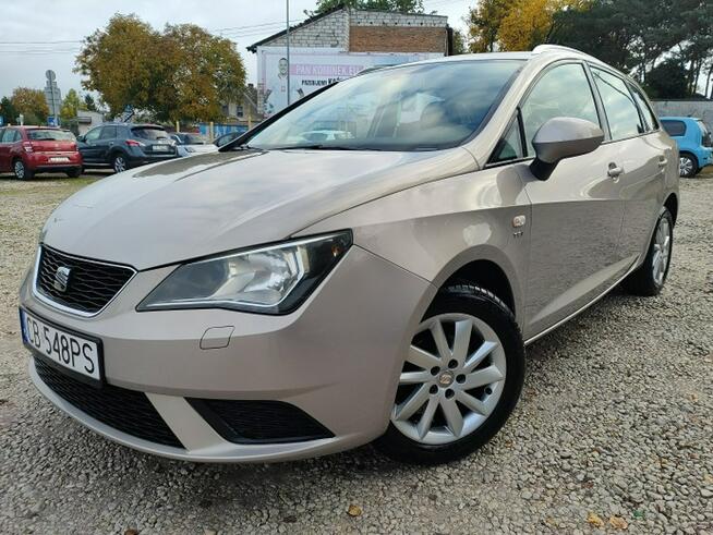 Seat Ibiza Bogata wersja* Super stan Bydgoszcz - zdjęcie 1