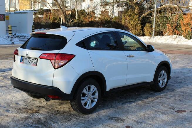 Honda HR-V II 1.5 HRV Elegance i-VTEC 130KM 2017/2018 Salon Warszawa - zdjęcie 5