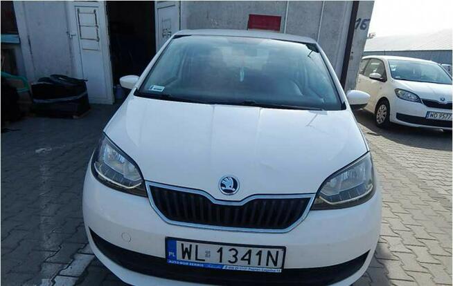 Škoda Citigo Komorniki - zdjęcie 3