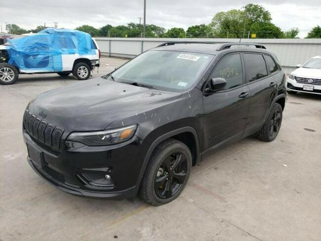 Jeep Cherokee 2020, 2.4L, po gradobiciu Warszawa - zdjęcie 3