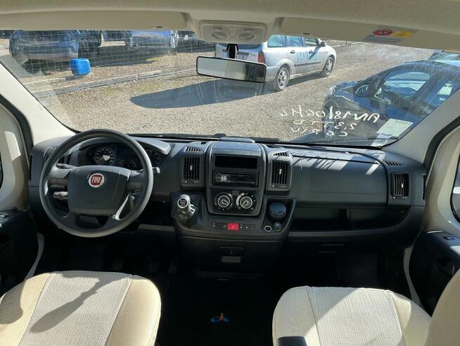 FIAT Ducato. 1.3 JTD 130 Nacre 66 XT DG398 Rzeszów - zdjęcie 5