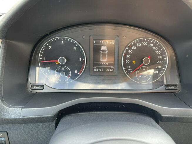 Volkswagen Caddy HAK Klimatronik Podrzewanie Gliwice - zdjęcie 7