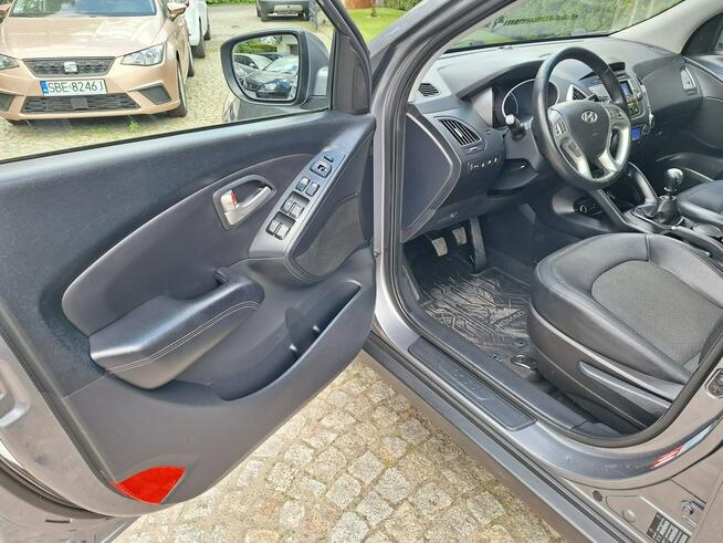 Hyundai ix35 1.6 Comfort Blue drive Siewierz - zdjęcie 10