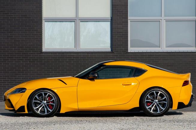 Toyota Supra KRAJOWA , bardzo zadbany egzemplarz Jarocin - zdjęcie 5