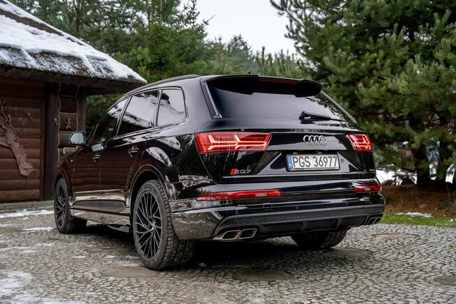 S-Line / 3.0 V6 272KM / Quattro / Pakiet SQ7 / Po Serwisie / Salon PL Ropczyce - zdjęcie 11