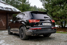S-Line / 3.0 V6 272KM / Quattro / Pakiet SQ7 / Po Serwisie / Salon PL Ropczyce - zdjęcie 11