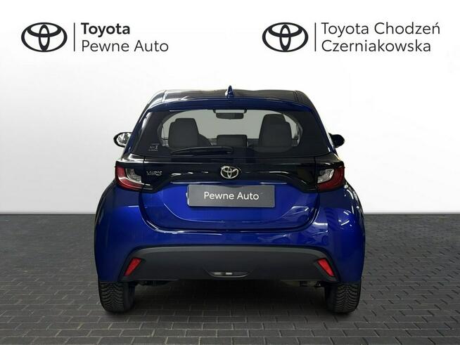 Toyota Yaris 1.5 VVTi Active , salon Polska, gwarancja, FV23% Warszawa - zdjęcie 6