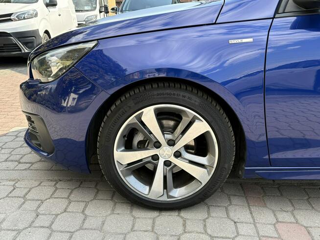 Peugeot 308 Style, Niski Przebieg, Kamera, Navi, Gwarancja Tarnowskie Góry - zdjęcie 8