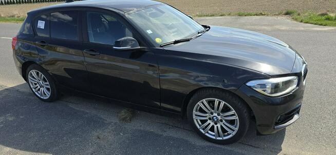 BMW 120 Automat , 2.0d ! 140.000km Pleszew - zdjęcie 8