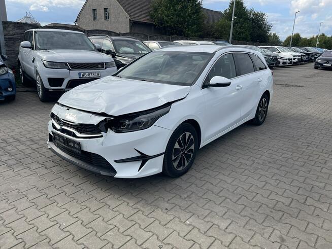 Kia Cee'd Spirit Automat Podgrzewanie Kamera 140KM Gliwice - zdjęcie 3