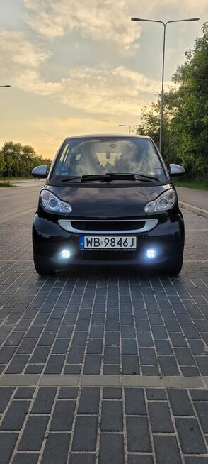 Smart fortwo II 2007r Kielce - zdjęcie 3