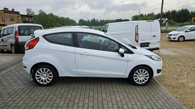 Ford Fiesta 1,3 pb * ładna* Chełm Śląski - zdjęcie 5