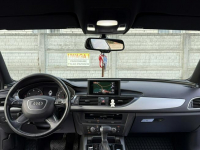 Audi A6 2,0TDi 177KM S-Line/Automat/Serwis ASO/Led/BiXenon/Navi/Skóra Węgrów - zdjęcie 5