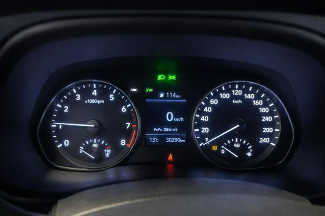 Hyundai i30 2021 Salon Polska  1Właściciel GWARANCJA serwis ASO Białystok - zdjęcie 10