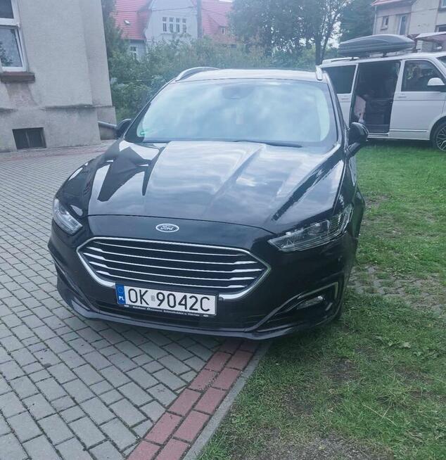 Ford Mondeo Mk5 Kędzierzyn-Koźle - zdjęcie 8