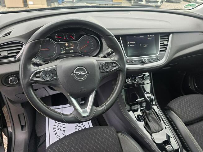 Opel Grandland X 1.6 120ps LED Navi Kamera 360 PanoramaDach Gwarancja Gniezno - zdjęcie 8