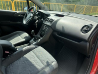 Opel Meriva Zarejestrowany Klima Kamera cofania Gostyń - zdjęcie 9