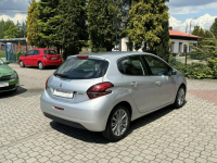 Peugeot 208 Rezerwacja Tarnowskie Góry - zdjęcie 5