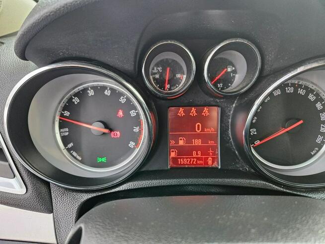 Opel Mokka 1,4 16V Turbo 4x4 159000 km śliczna zarejetrowana Włocławek - zdjęcie 9