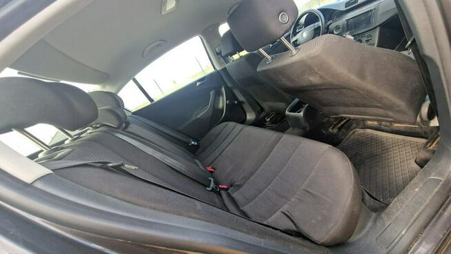Volkswagen Passat B6 2.0TDi 136KM Klima Android Navi Ładny Sprawny Pabianice - zdjęcie 8