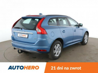 Volvo XC 60 GRATIS! Pakiet Serwisowy o wartości 300 zł! Warszawa - zdjęcie 7