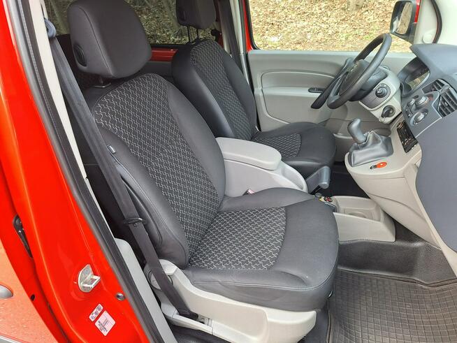 Renault Kangoo Siewierz - zdjęcie 9