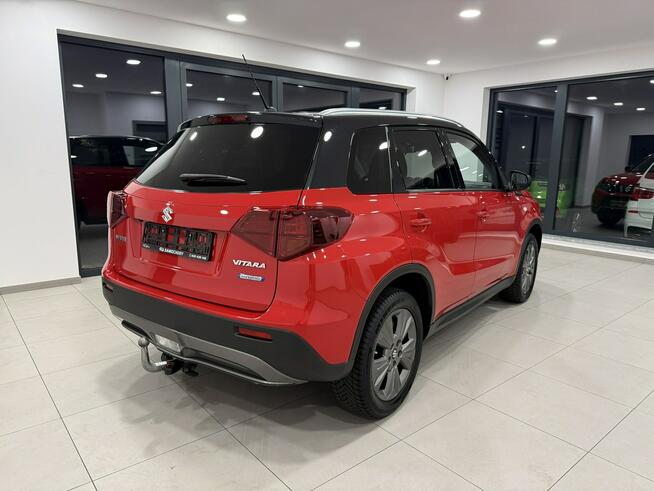 Suzuki Vitara Bezwypadkowy / Serwis ASO / Roczna Gwarancja Korczyna - zdjęcie 5