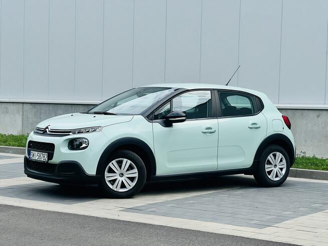 Citroen C3 III 1.2 benzyna Mikołów - zdjęcie 3