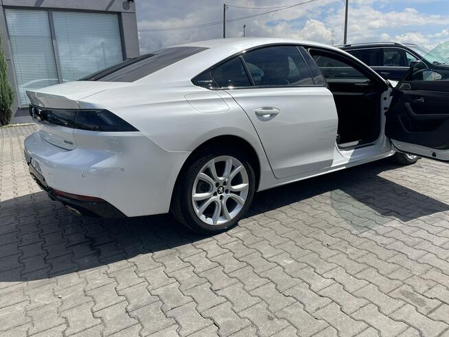 Peugeot 508 GT Line Automat Skóra Kamera Podgrzewanie VirtualCocpit Gliwice - zdjęcie 5