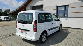 Peugeot Partner 5 -osobowy Chełm Śląski - zdjęcie 8