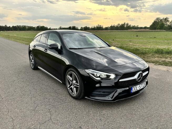 Mercedes CLA 200 AMG LINE GWARANCJA MB Oleśnica - zdjęcie 2