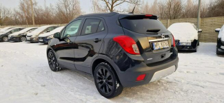 Opel Mokka Jeden Właściciel 1.4 T Cosmo Black Edition Płock - zdjęcie 7