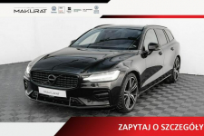 Volvo V60 WND5422A#B4 D R-Design Podgrz.f K.cof Skóra Salon PL VAT23%