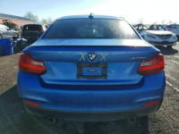 BMW Seria 2 (Wszystkie) N55 / M-Pakiet / niski przebieg Wrocław - zdjęcie 6
