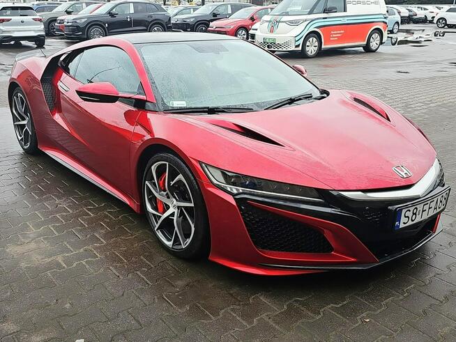 Honda NSX Poleasingowe.pl Komorniki - zdjęcie 1