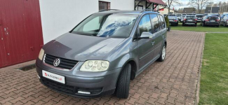 Volkswagen Touran 7-OSOBOWY Paproć - zdjęcie 3