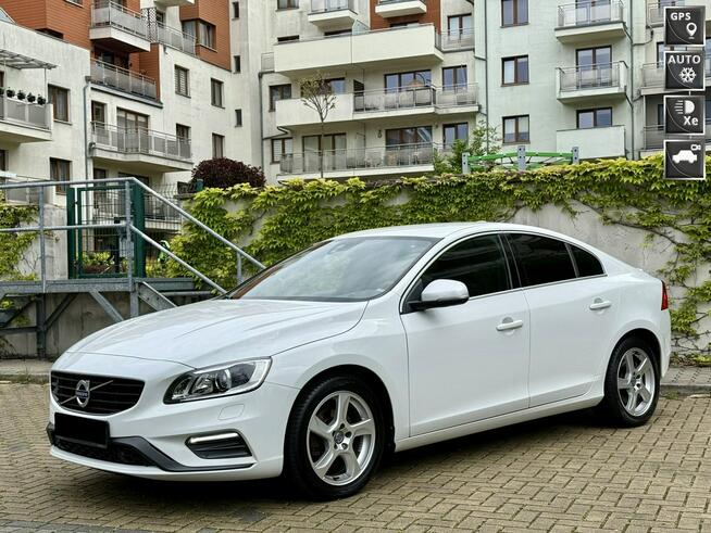 Volvo S60 2.0 benzyna R-design T3 Tarnowskie Góry - zdjęcie 1
