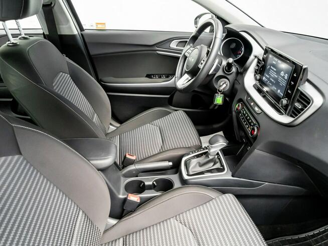 Kia Ceed SW 1,5 T-GDI 7DCT M Salon Polska Poznań - zdjęcie 10