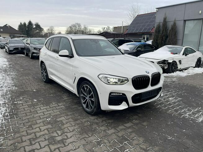 BMW X3 Mpakiet Xdrive Skóra Panorama Podgrzewanie Virtual 265KM Gliwice - zdjęcie 2